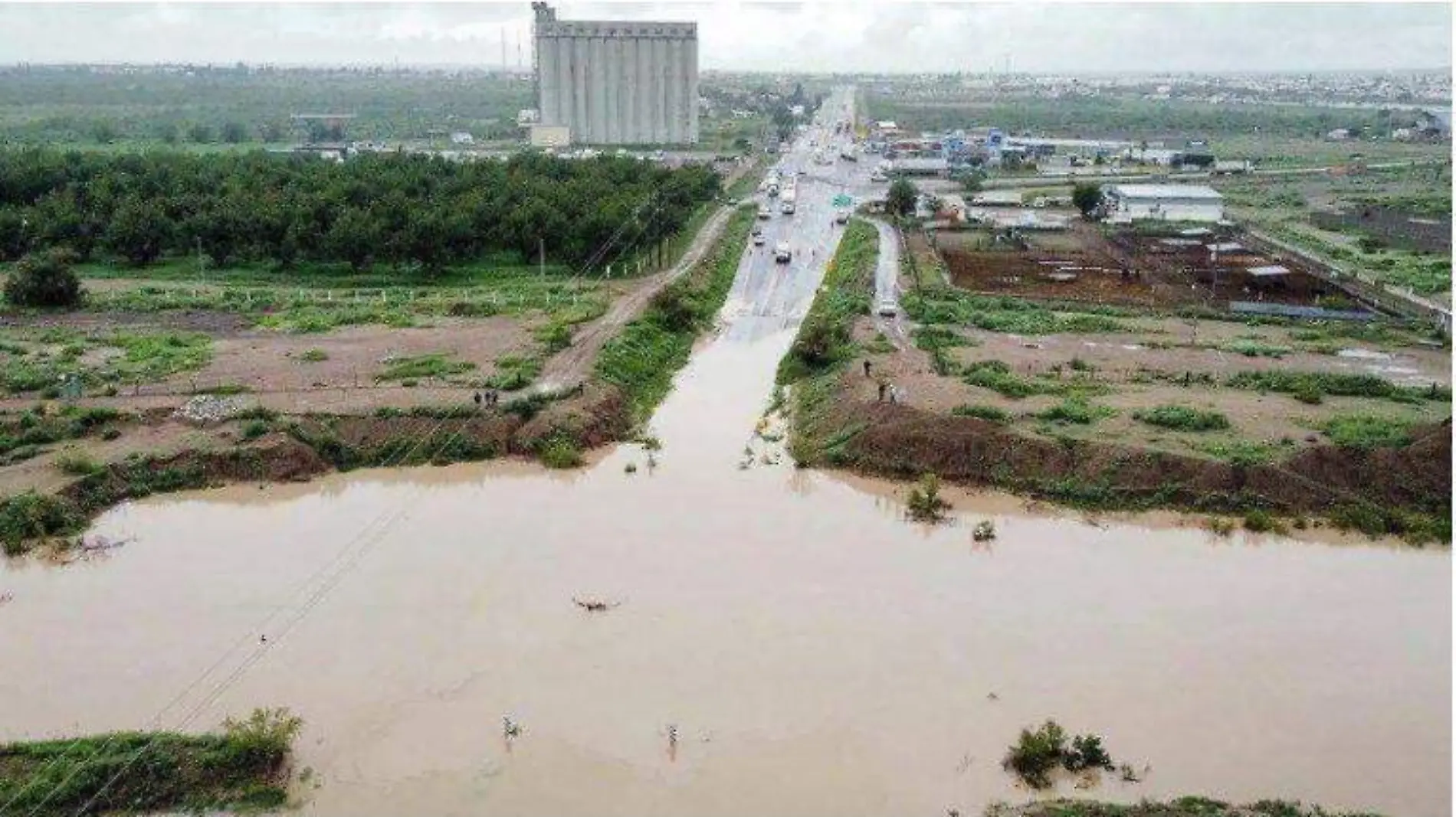 inundaciones camargo